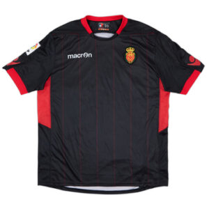 2013-14 Mallorca Away Shirt