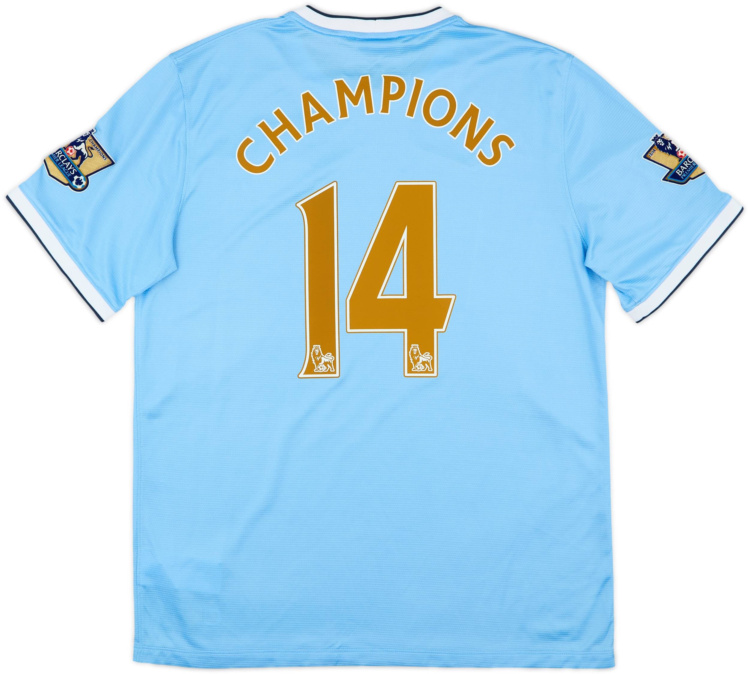 Champions 14