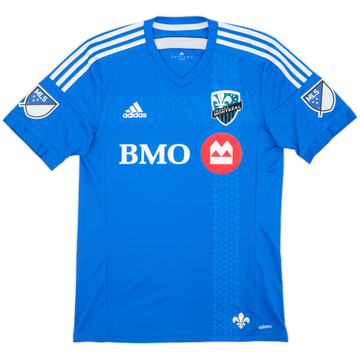 2013-14 Montreal Impact Home Shirt