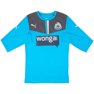 2013-14 Newcastle Home Goalkeeper Shirt