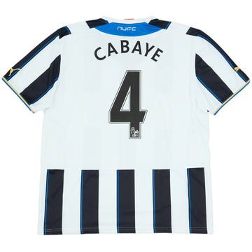 Cabaye 4