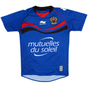 2013-14 Nice Third Shirt