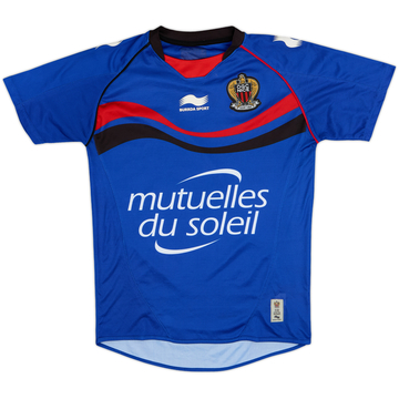 2013-14 Nice Third Shirt