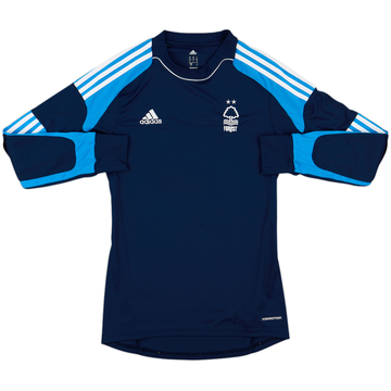 2013-14 Nottingham Forest Goalkeeper Shirt