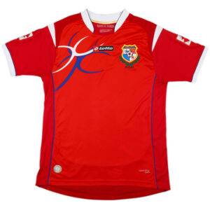 2013-14 Panama Home Shirt