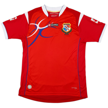 2013-14 Panama Home Shirt