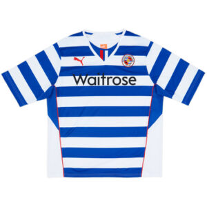 2013-14 Reading Home Shirt
