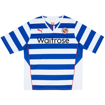 2013-14 Reading Home Shirt