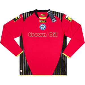 2013-14 Rochdale Goalkeeper Shirt
