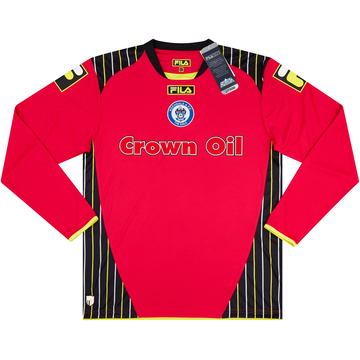 2013-14 Rochdale Goalkeeper Shirt