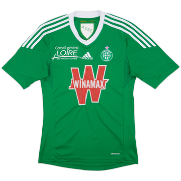 2013-14 Saint-Etienne Home Shirt