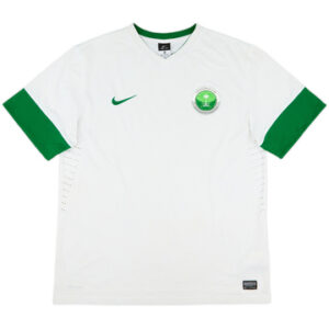 2013-14 Saudi Arabia Home Shirt