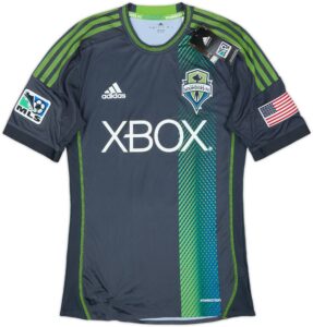 2013-14 Seattle Sounders Away Shirt
