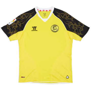 2013-14 Sevilla Third Shirt