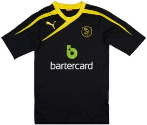 2013-14 Sheffield Wednesday Away Shirt
