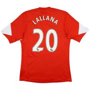 Lallana 20