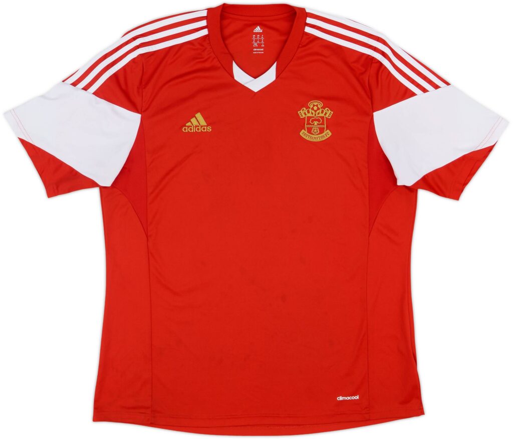 2013-14 Southampton Home Shirt