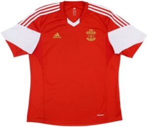 2013-14 Southampton Home Shirt