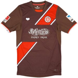 2013-14 St Pauli Home Shirt