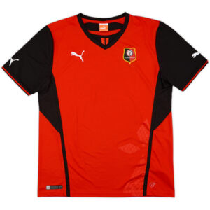 2013-14 Stade Rennais Home Shirt