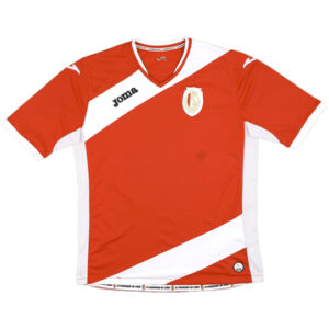 2013-14 Standard Liege Home Shirt