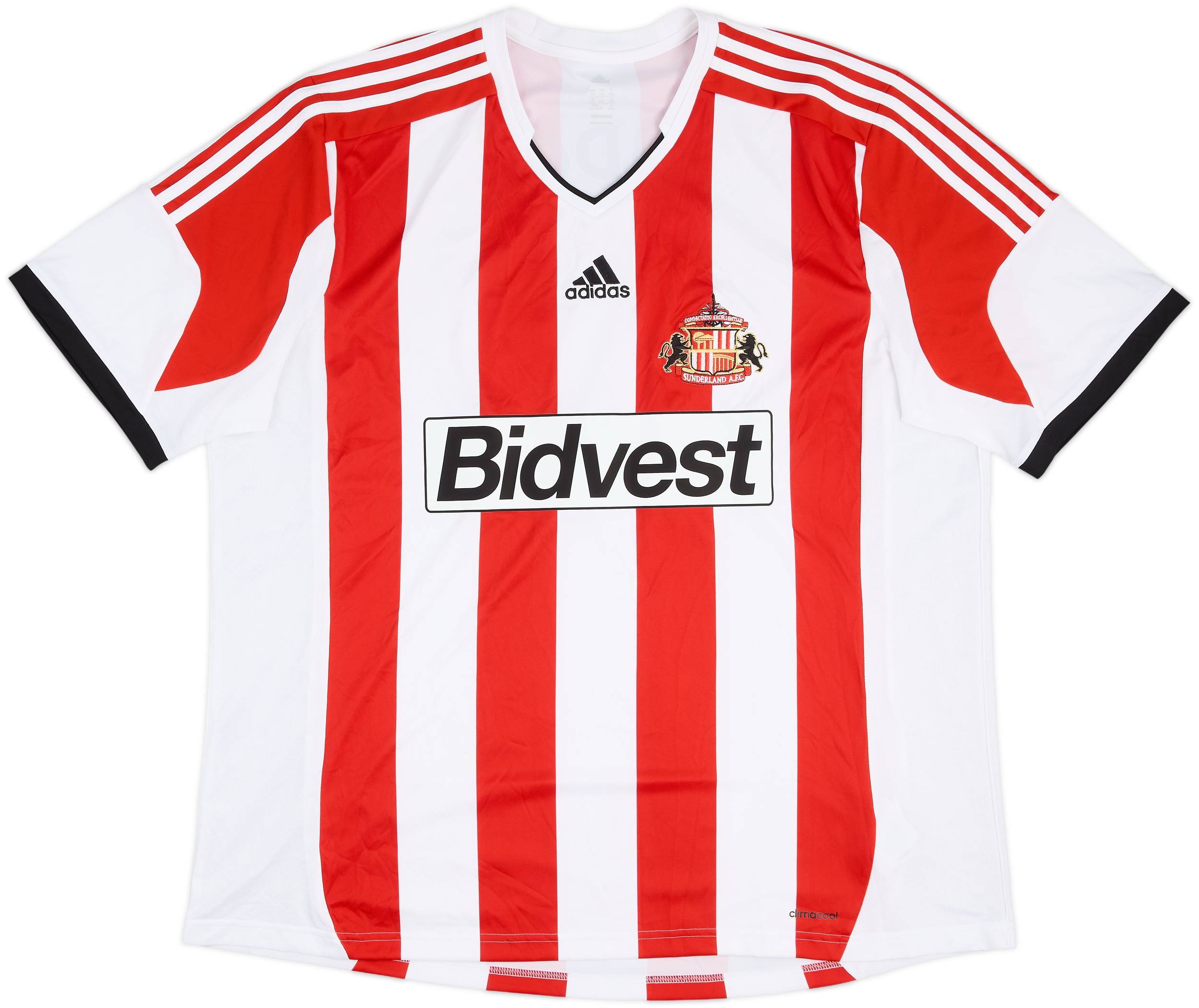 Sunderland 2013-14 Maglia casa
