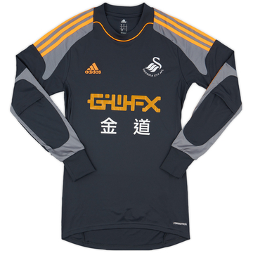 2013-14 Swansea Goalkeeper Shirt