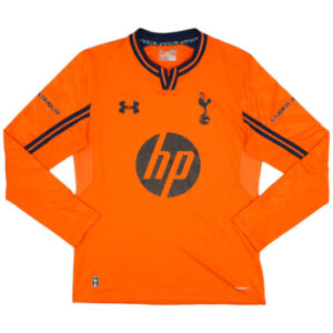 2013-14 Tottenham Goalkeeper Shirt