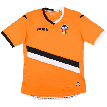 Valencia 2013-14 Maglia trasferta