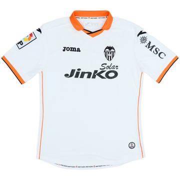 Valencia 2013-14 Maglia casa