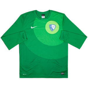 2013-14 VFL Bochum Goalkeeper Shirt