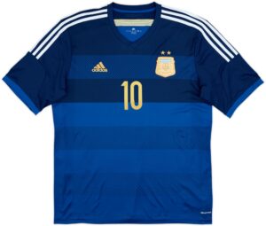 2013-15 Argentina Away Shirt