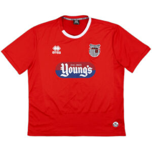 2013-15 Grimsby Town Third Shirt