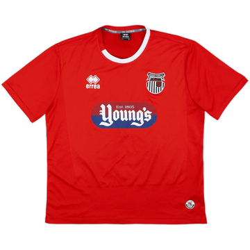 2013-15 Grimsby Town Third Shirt