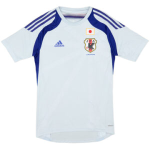 2013-15 Japan Goalkeeper Shirt
