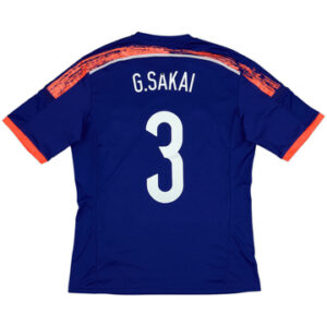 G. Sakai 3