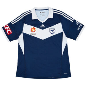 2013-15 Melbourne Victory Home Shirt