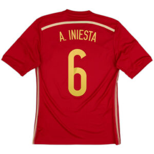 A.Iniesta 6