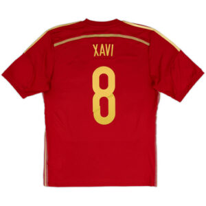 Xavi 8