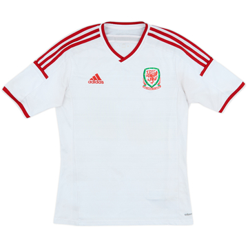 2013-15 Wales Away Shirt