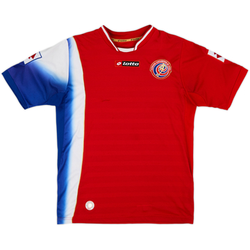 2013 Costa Rica Home Shirt