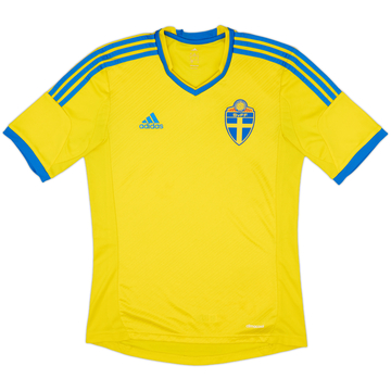 Camiseta local del Sweden