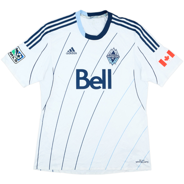 2013 Vancouver Whitecaps Home Shirt