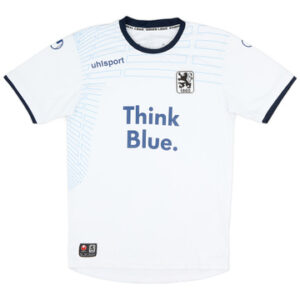 2014-15 1860 Munich Away Shirt