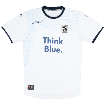 2014-15 1860 Munich Away Shirt