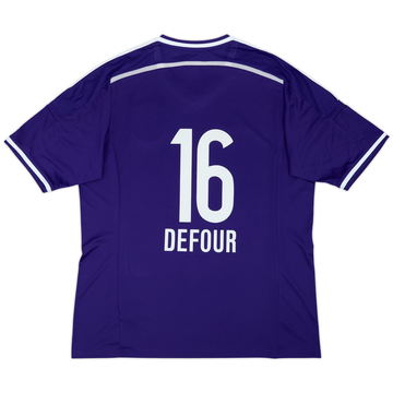 Defour #16