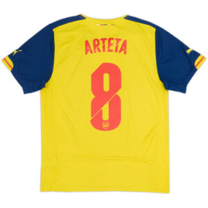 Arteta 8