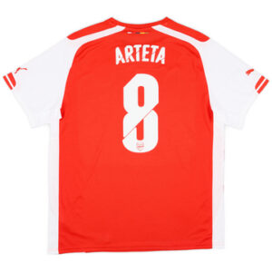 Arteta 8