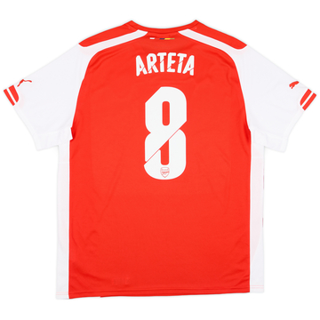 Arteta #8