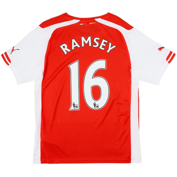 Ramsey #16